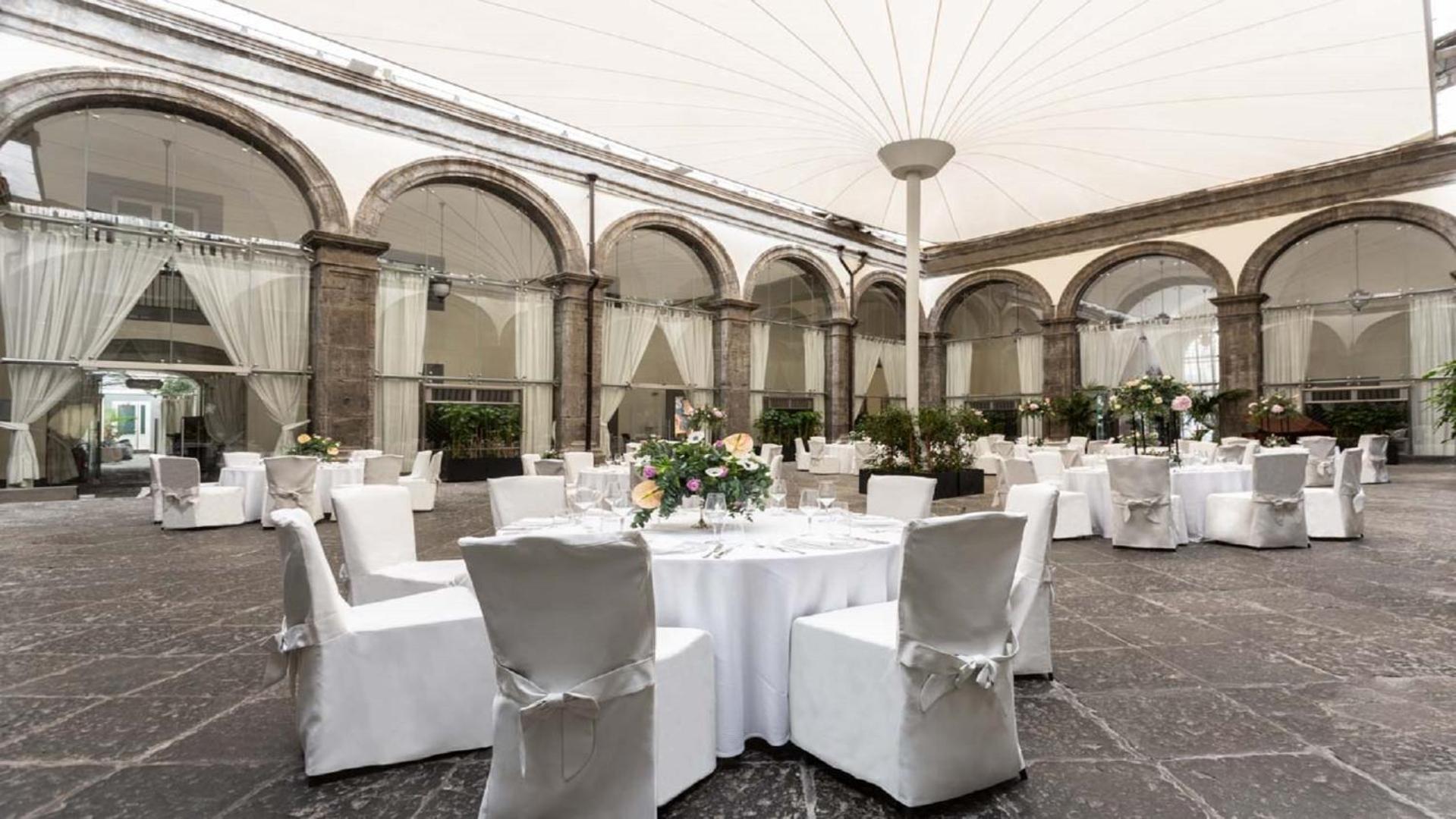 Palazzo Caracciolo Naples