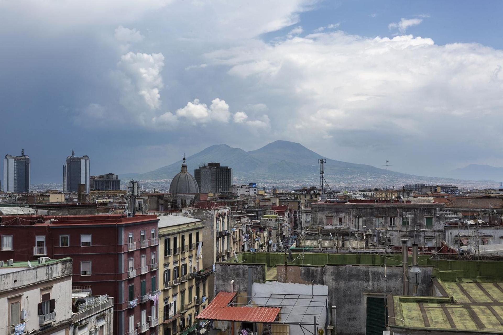 Palazzo Caracciolo Naples