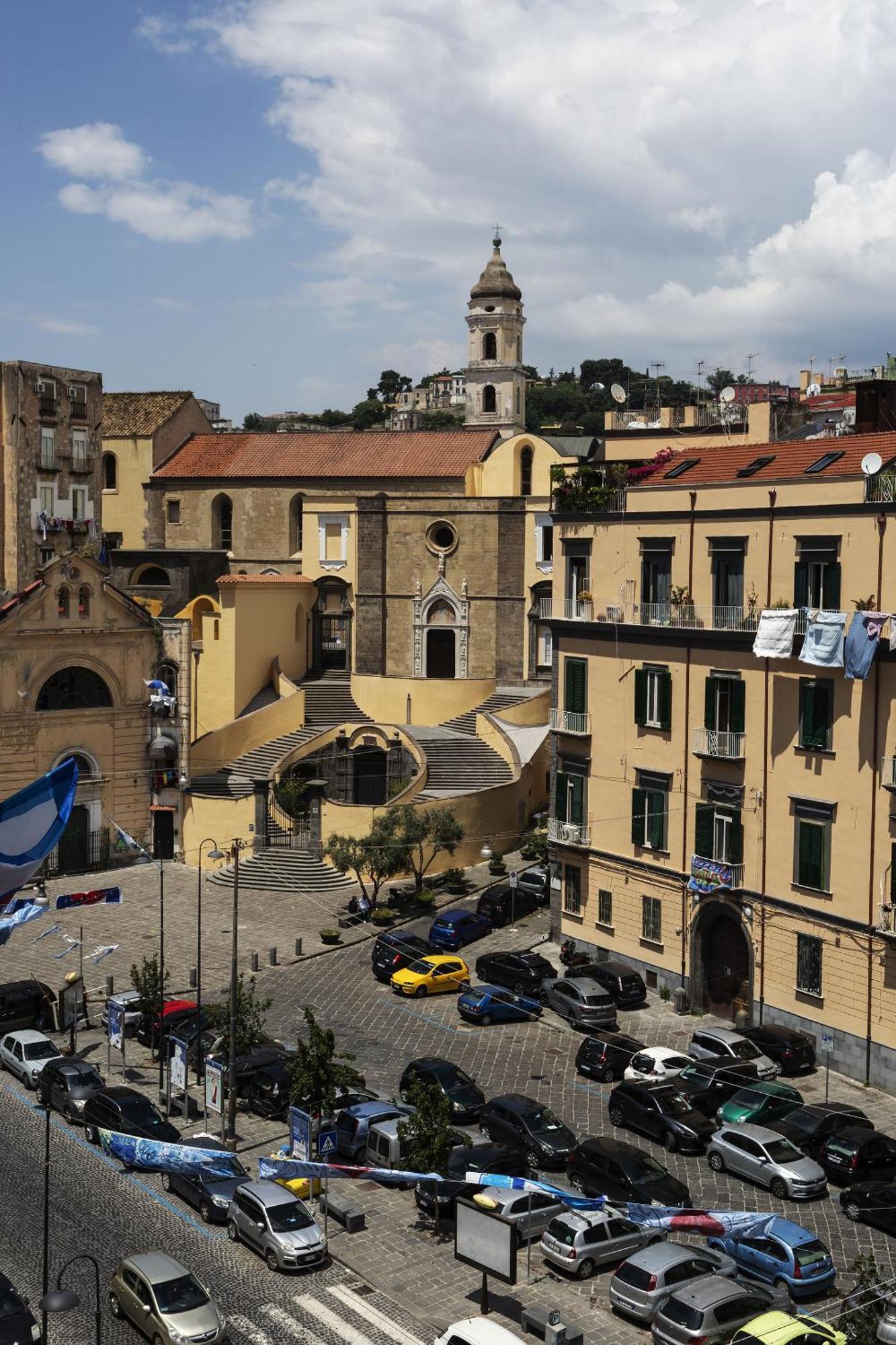 Palazzo Caracciolo Naples