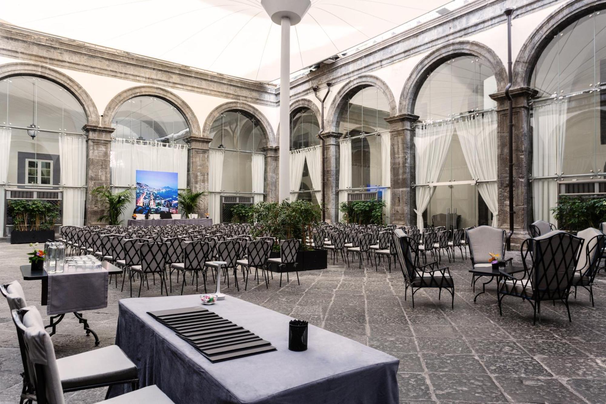 Palazzo Caracciolo Naples