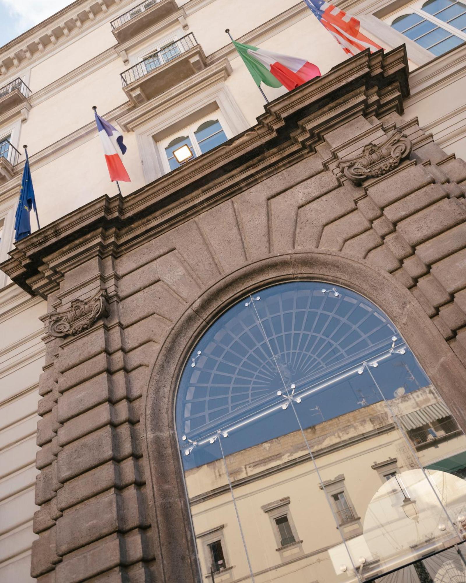 Palazzo Caracciolo Hotel Naples
