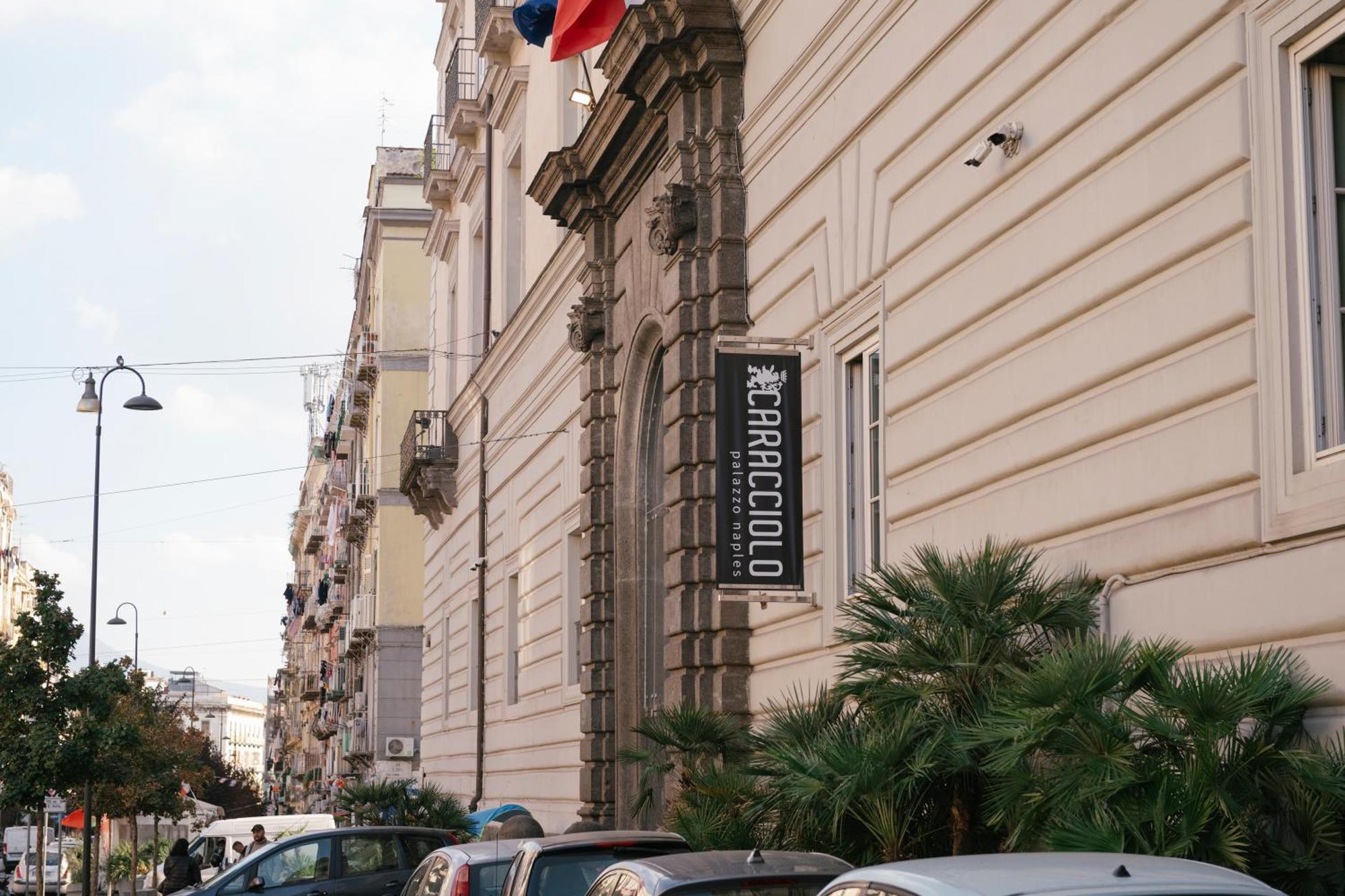 Hotel Palazzo Caracciolo Naples