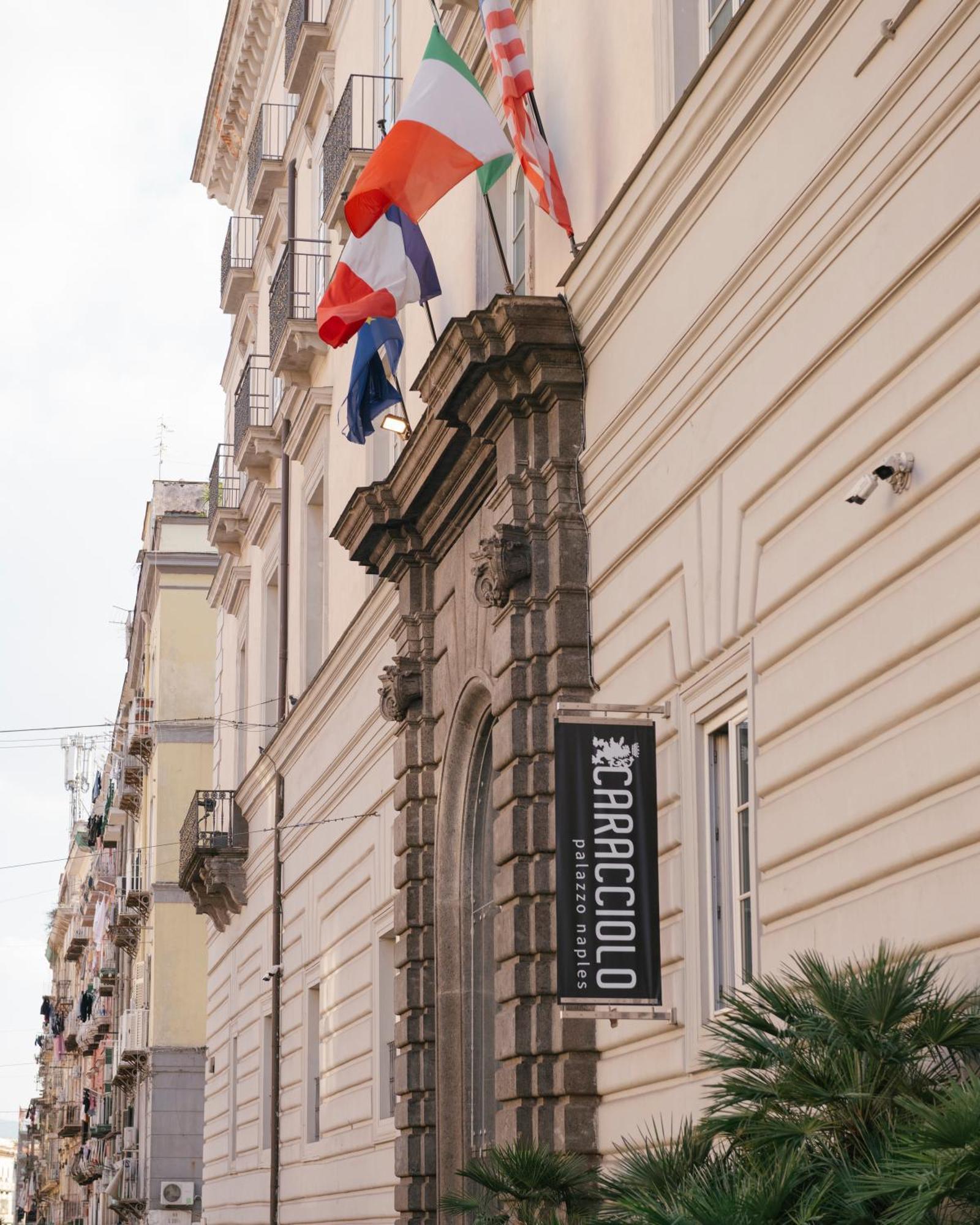 Hotel Palazzo Caracciolo Naples